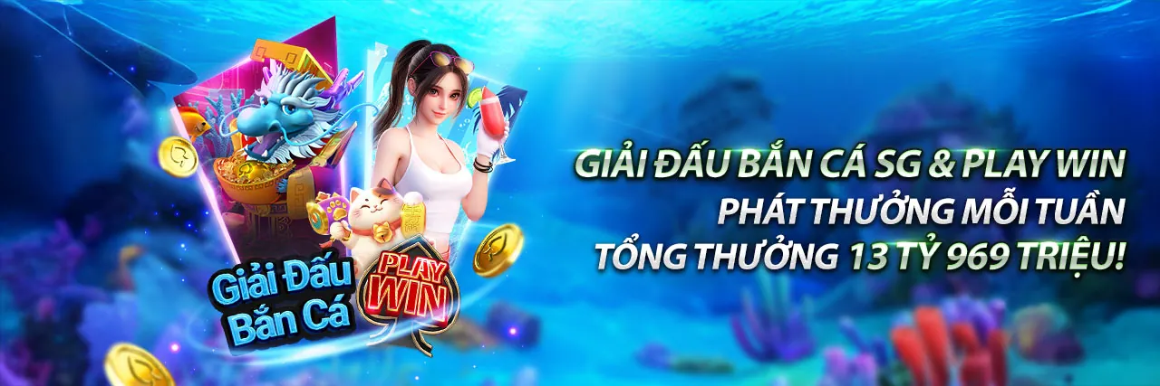 Thế giới bắn cá sống động tại i9bet42